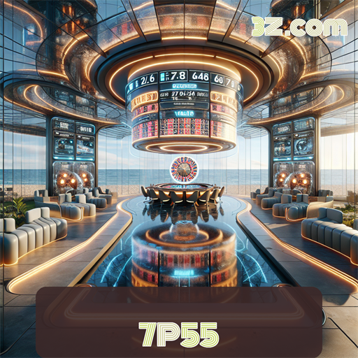 Explorando os Jogos Jackpot na Plataforma 7p55