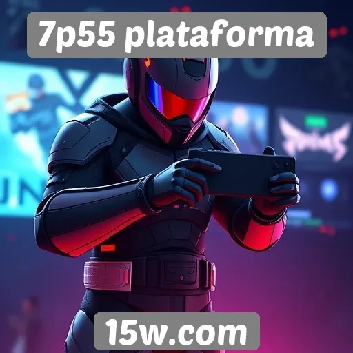 Funcionalidades inovadoras da 7p55 plataforma