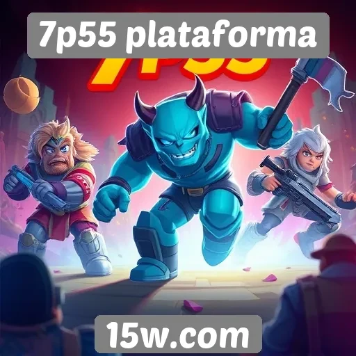 Principais jogos disponíveis na 7p55 plataforma