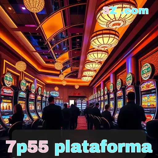 7p55 plataforma Multijogador