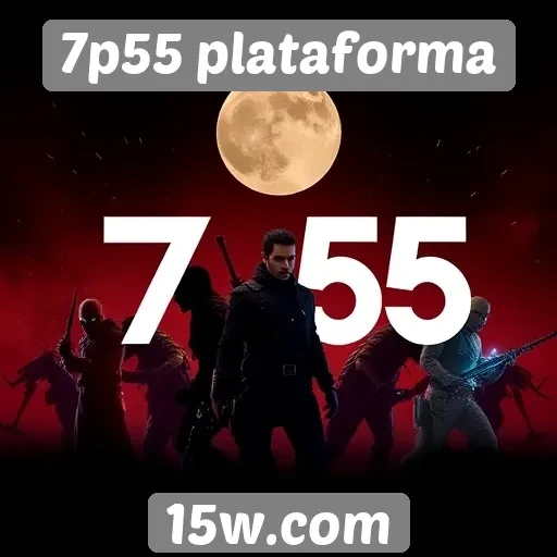 Novidades na biblioteca de jogos da 7p55 plataforma