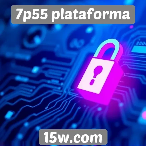 Os recursos de segurança da 7p55 plataforma são eficazes