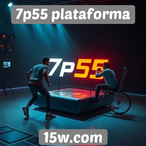Experiência do usuário na 7p55 plataforma avaliada